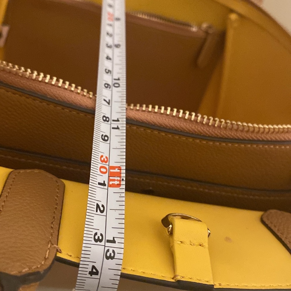 Kate Spade Beige/Camel Bag - Picture 16 of 16